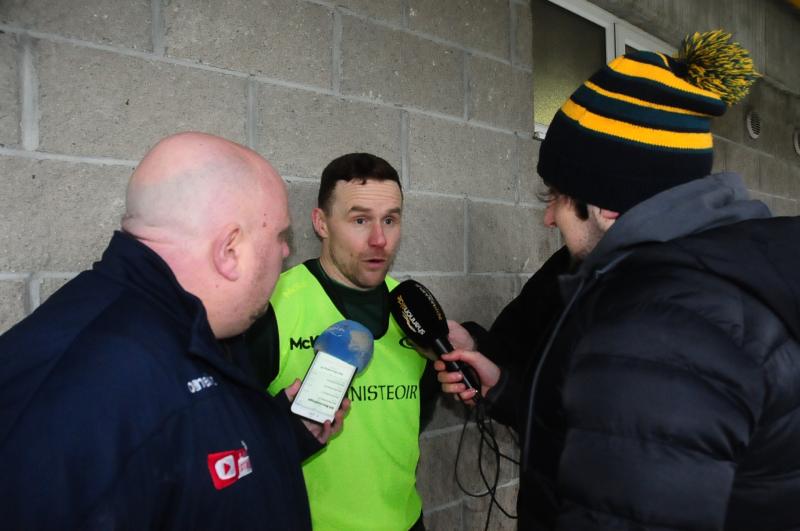 Leitrim set sights on Wexford after victory over London