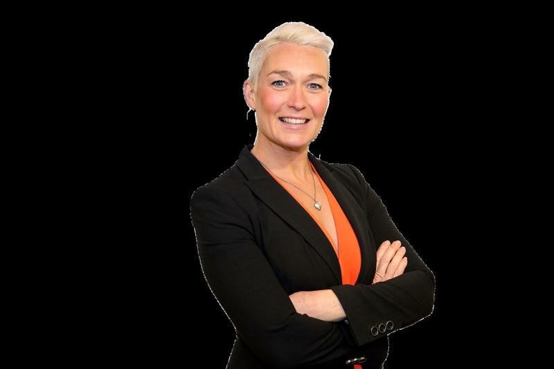 No Election Campaign Posters for Caitríona Bergin in Manorhamilton area