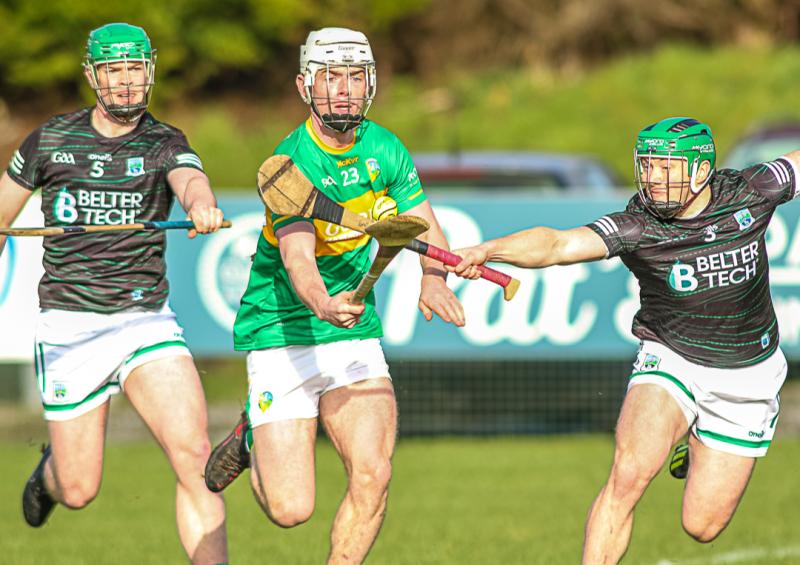 Leitrim hurlers League hopes take a heavy hit