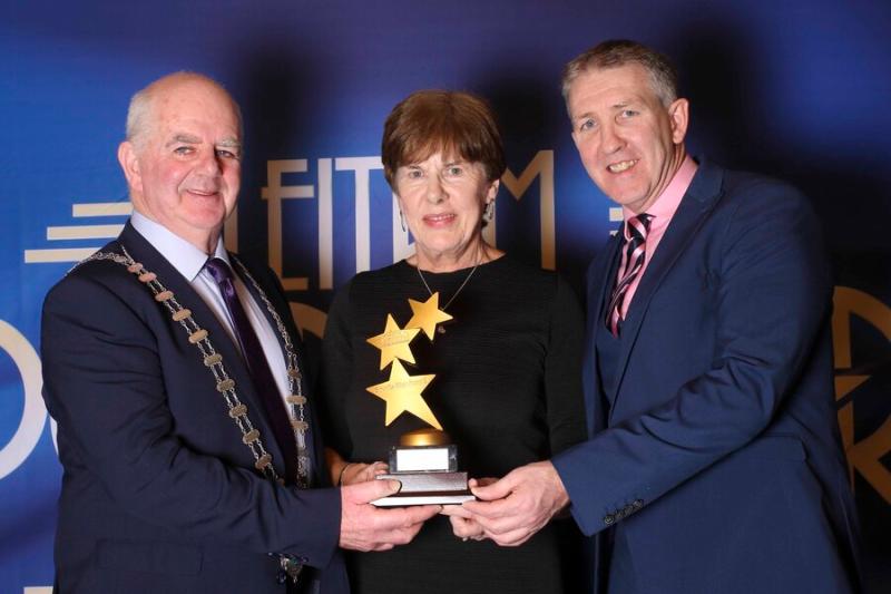 Ballinamore's Eilish O'Dowd is Leitrim Sports Star for 2023