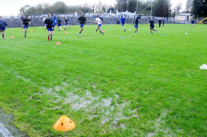 Leitrim GAA appeal to Clubs to help make up shortfall in Avant Money Pairc Sean Mac Diarmada resurfacing costs