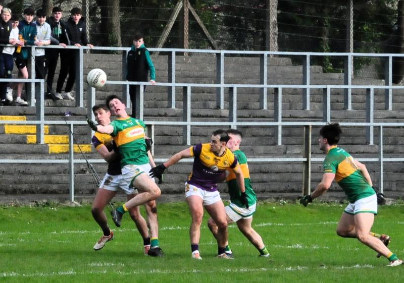 Leitrim strike late against Wexford to snatch victory from jaws of defeat 