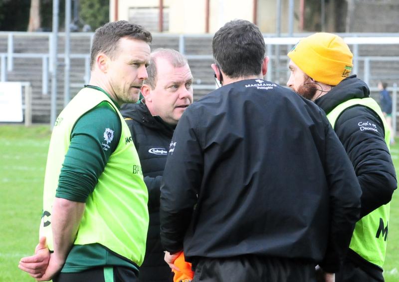Moran stresses importance for Leitrim of Wexford win despite not playing well