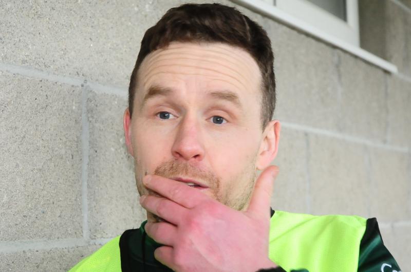 Leitrim’s Moran & O’Rourke thankful for luck turning their way in Wexford clash