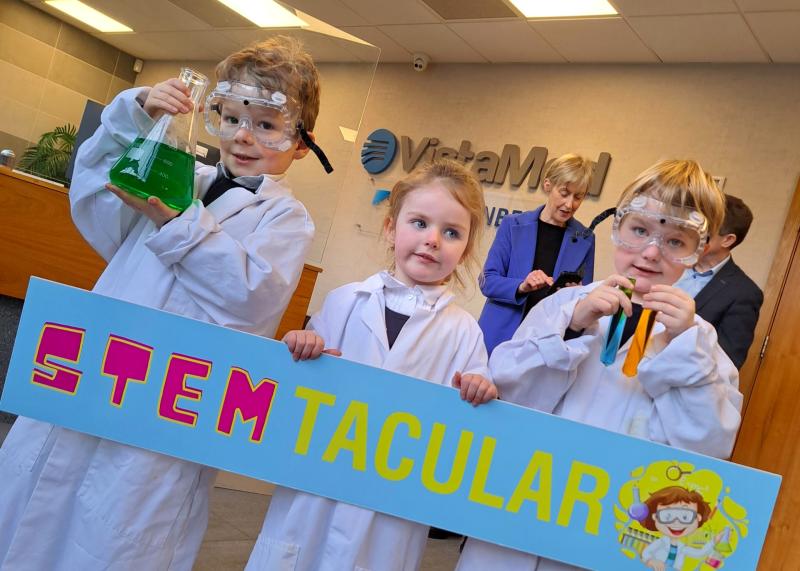 STEMtacular event takes place in Ballinamore next week