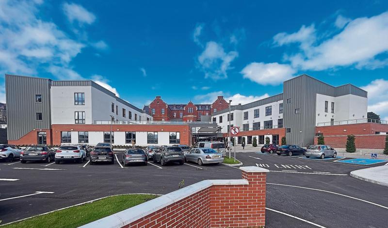 Feighan welcomes opening of Ballyshannon Community HospitalFeighan welcomes opening of Ballyshannon Community Hospital