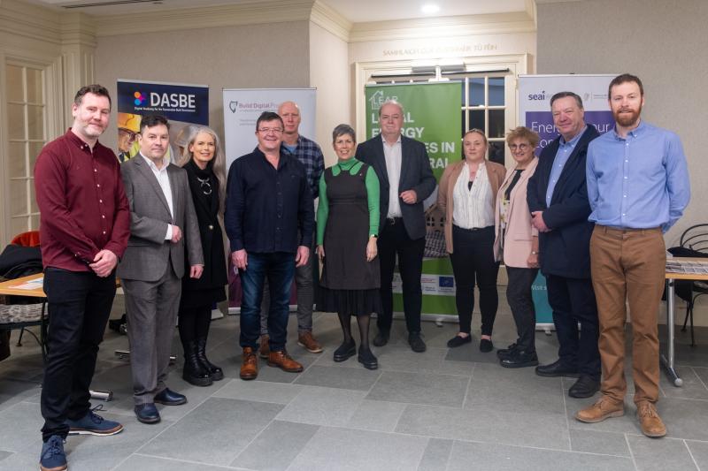 ATU launches LEAP Project to retrofit homes for a more sustainable future 