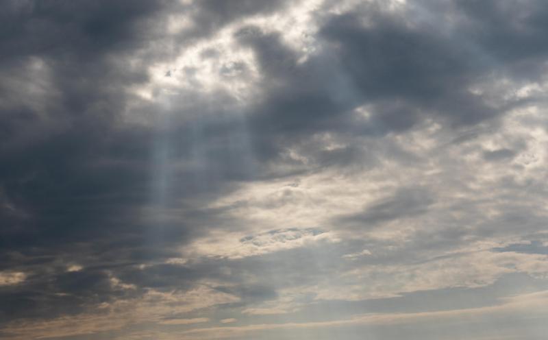 Cold weather continues with sunshine and showers on Thursday