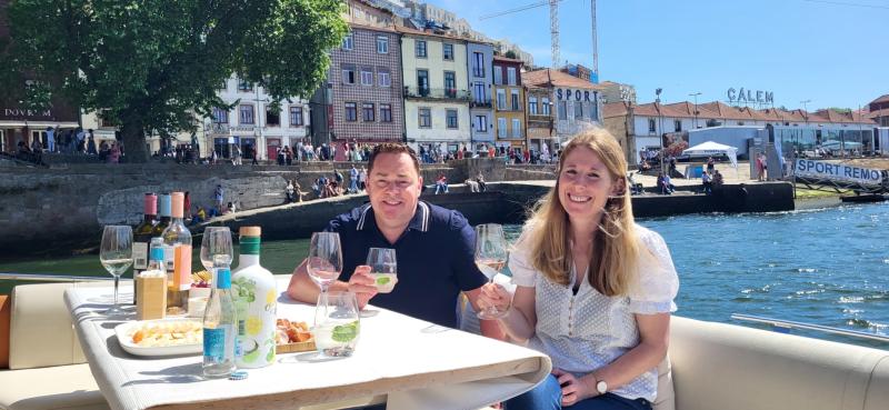 Neve’s Portuguese Food Trails final programme returns to Porto  