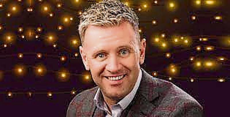 Mike Denver with special guests Philomena Begley and Ray Lynam at The Landmark Live