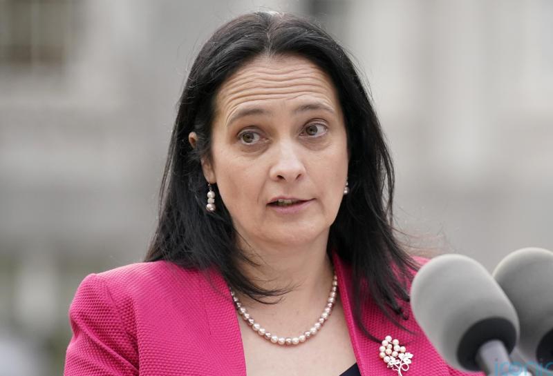 Catherine Martin contradicts RT&Eacute; Board claim over exit package of former CFO