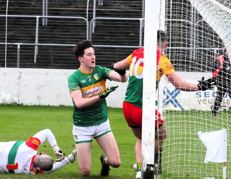 Gutted Barry McNulty says Leitrim have to focus immediately on Longford