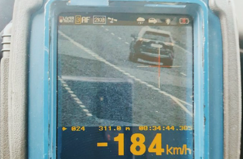 National: Gardaí stand down from car chase over public safety fears