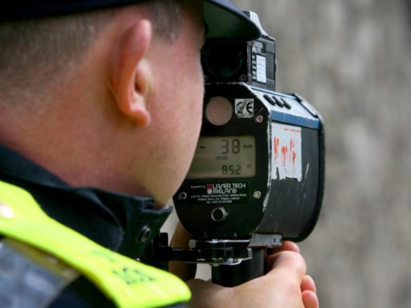 Gardaí pounce to catch more than 15 drivers speeding on same stretch of road 
