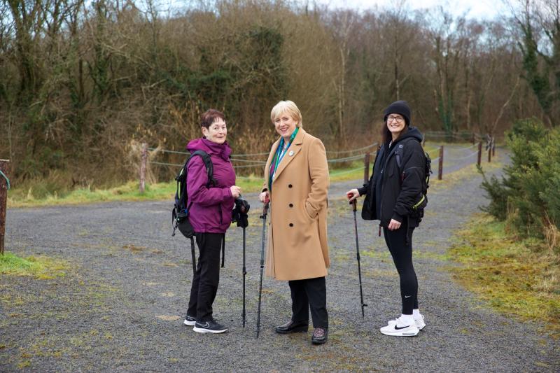 Four new walking trails for Co Leitrim