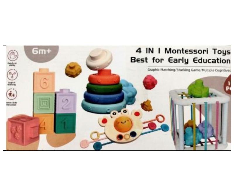 Child toy sold on Amazon is recalled for choking hazard