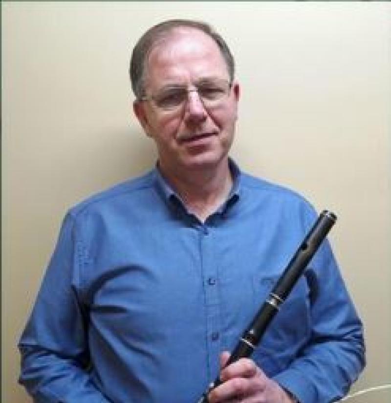 Music and faith in harmony with Fr. James McDonagh at the Coleman Centre