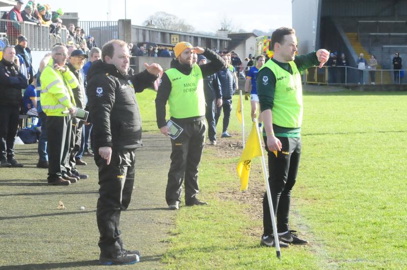 Leitrim left themselves too much to do against Longford says Moran