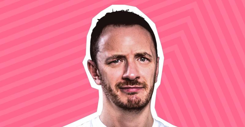 Comedian Gearóid Farrelly brings ‘Glamour Hammer’ tour to Leitrim 