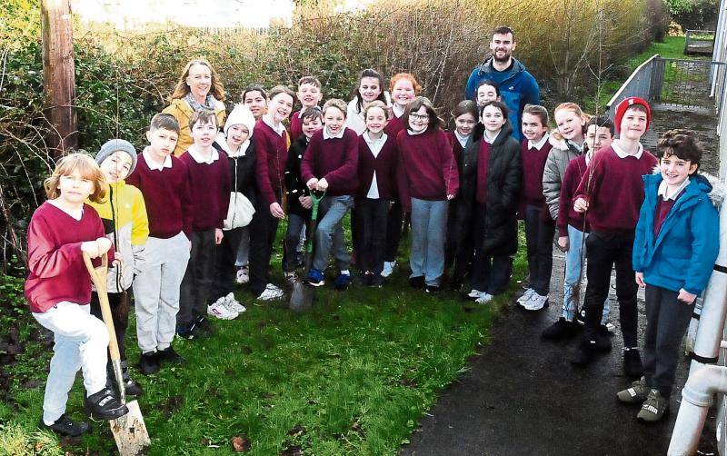 ‘Planting Trees for a Greener Future’