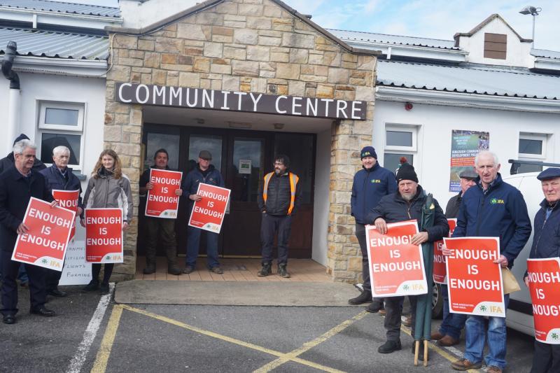 Leitrim issues highlighted to councillors