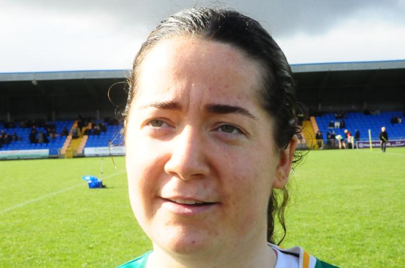 Leitrim's Leah Fox “happy out” in busy time of the year with college and county commitments