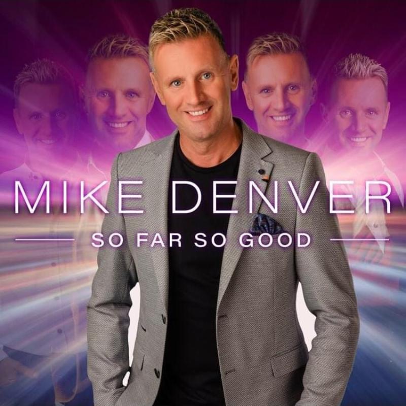 Mike Denver and special guests at Landmark Live next week