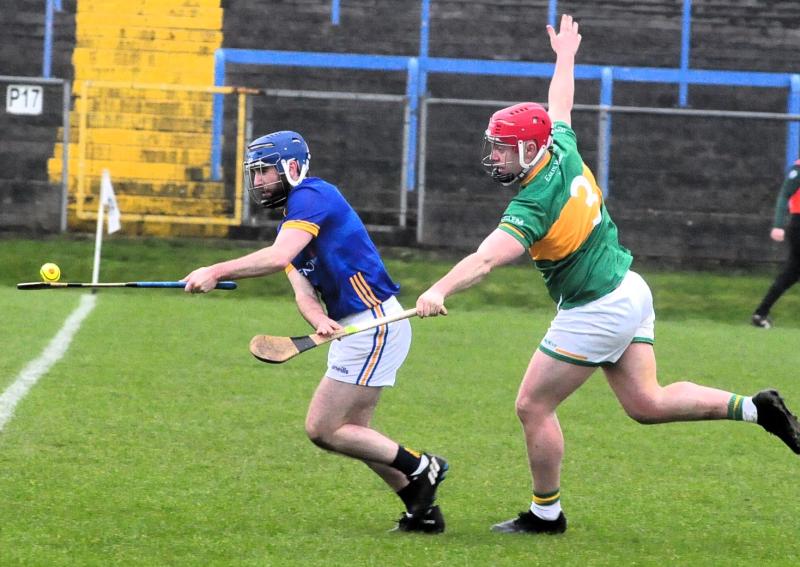 Heavy defeat in Longford leaves Leitrim hurlers hanging on knife's edge