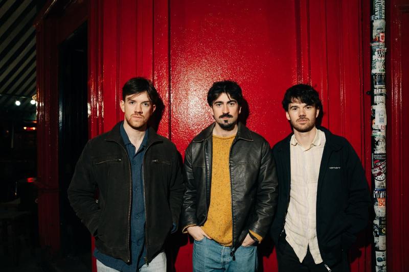 Longford native from folk trio Amble share awaited EP as they announce Irish tour