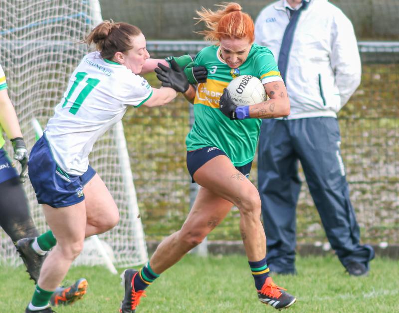 Leitrim clash with Limerick in Lidl LGFA Division 4 Semi-Finals fixed for Padraig Pearses GAA club