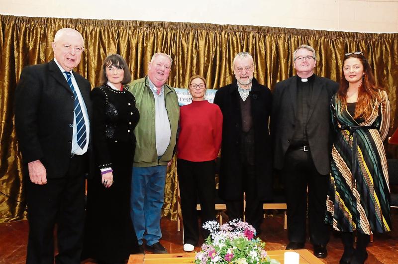 Killenummery & Killery Parish Bereavement Group Conference