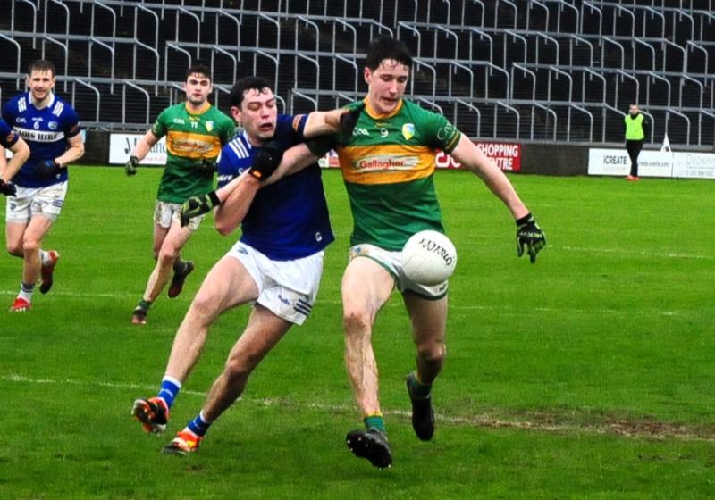 Brilliant Leitrim produce heroics to keep promotion dream alive in Laois