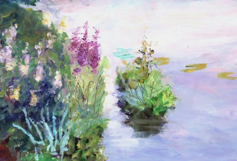 Solas Art Gallery Spring Group Exhibition takes place this week 