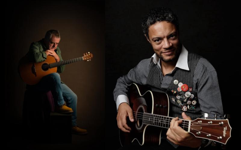 A night of music with Donal O’Connor and Matteo Cullen in Carrick-on-Shannon