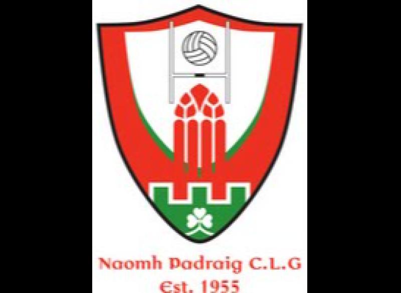 St Patrick's Dromahair Club Notes