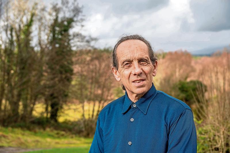 Writing Your Memoir with Gerry Boland in The Dock