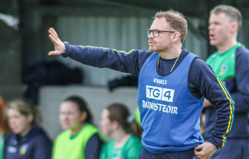 Garrity confident in Leitrim's ability ahead of crucial Lidl LGFA Division 4 Semi-Final clash with Limerick