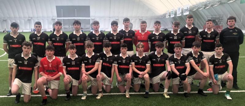 Battling Lough Allen College undone by Castlerea