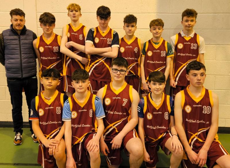 Drumshanbo rise yet again in  Schools Volleyball Junior A knockout stages