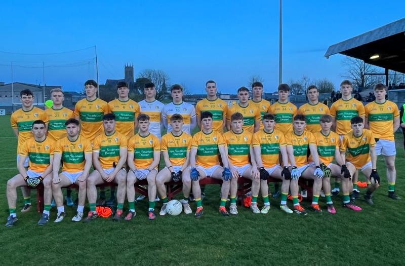 Galway just too clinical for battling Leitrim in Connacht U20 opener