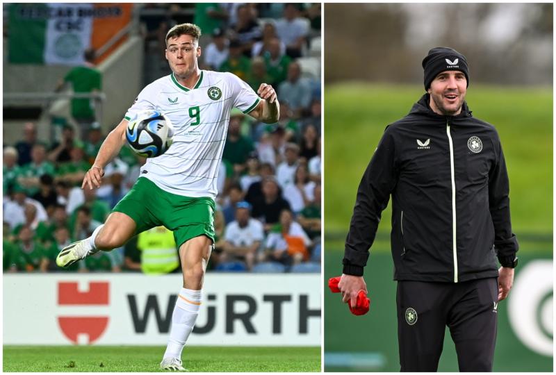 Ireland v Belgium: TV channel, team news and kick-off time
