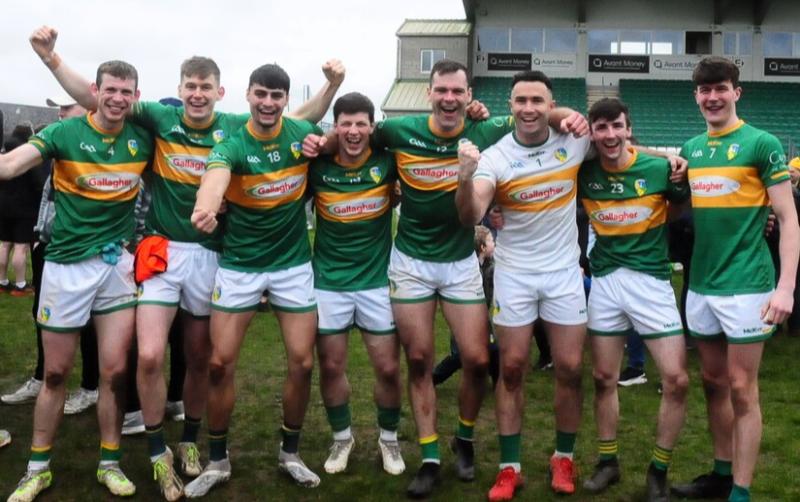 Leitrim do what they need to do to secure promotion in comfortable Tipperary victory