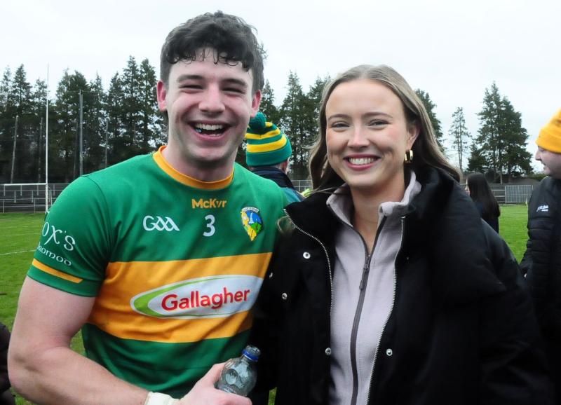 A dream three years in the making for Donal Casey and Leitrim