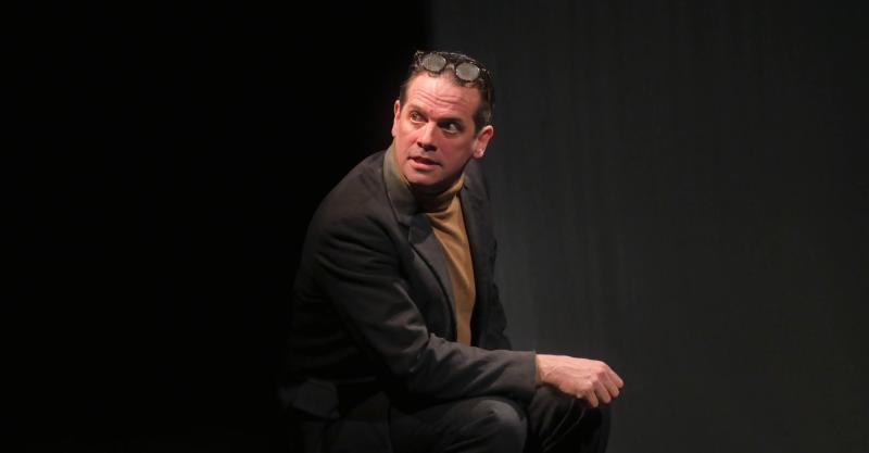 Exit Does Theatre presents Ante Beckett an original one-act comedy at The Dock