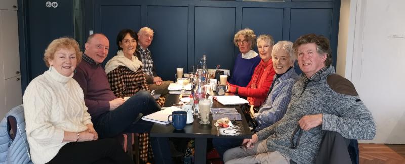 North Leitrim Glens annual Hill Walking Festival Easter 2024 sold out 