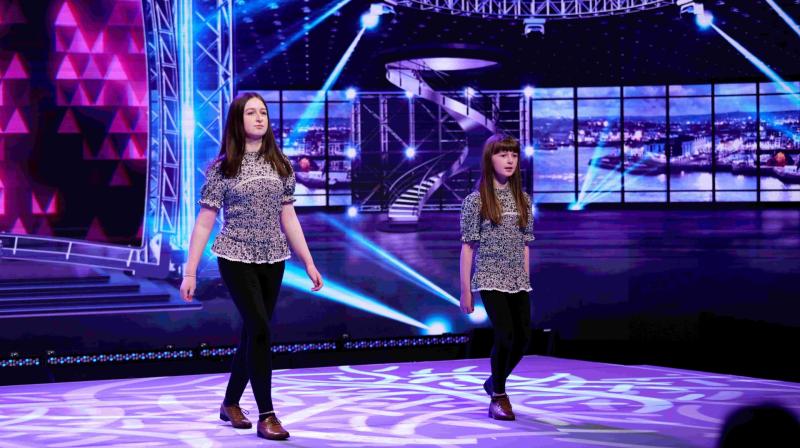 Leitrim dancing stars to feature on TG4's An Ríl Deal this Sunday 