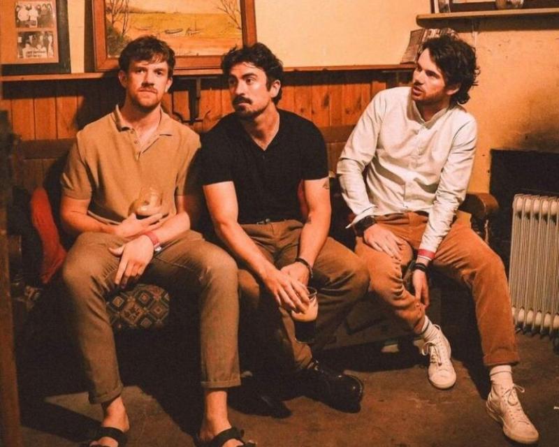 Amble is set to play at Backstage Theatre  