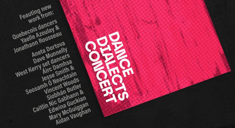 Dance Dialects acoustic concert takes place in Leitrim 