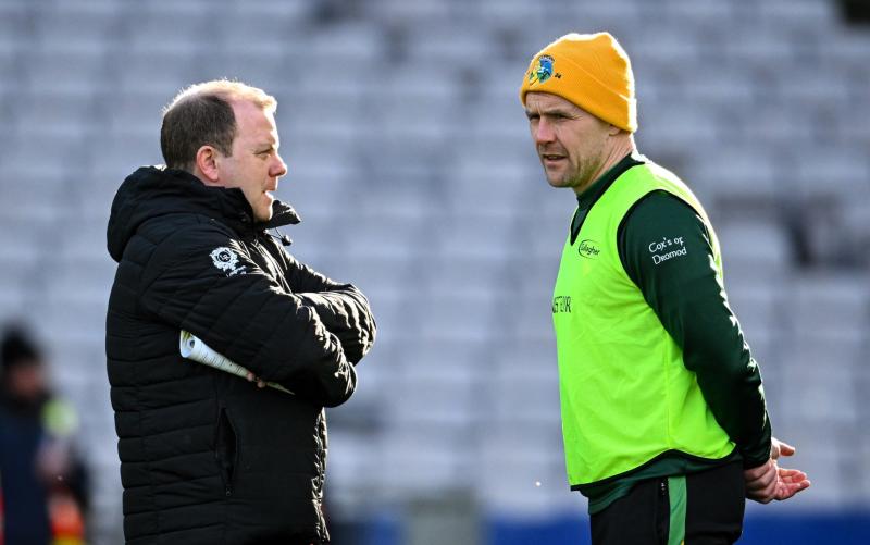 Graham hopes Leitrim players remember Croke Park hurt to drive them on in future