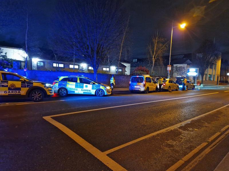 Several Dublin taxis fined for breaking regulations